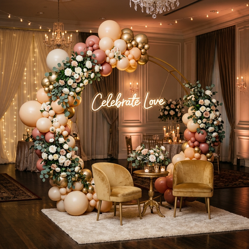Decoración personalizada