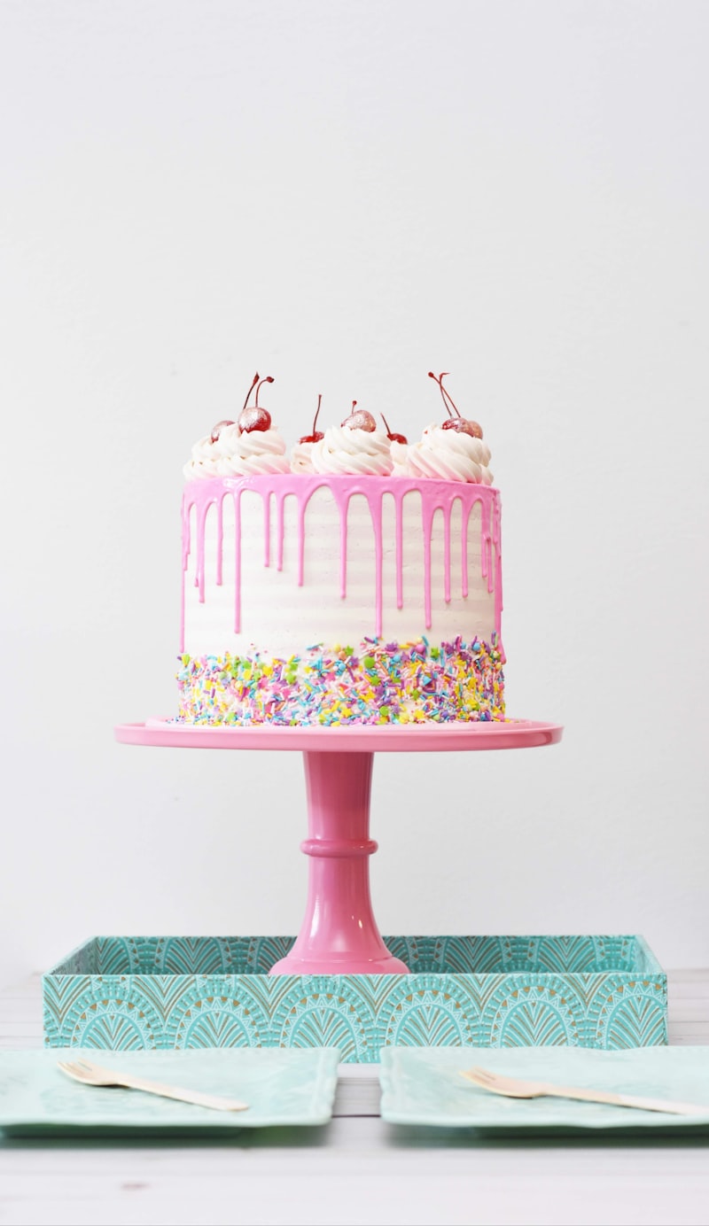Cumpleanos Tarta