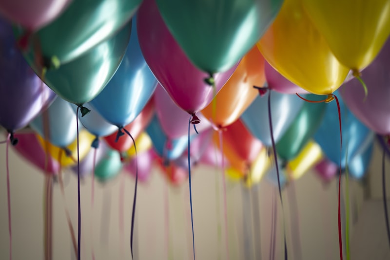 Cumpleanos Decoracion